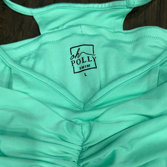 Oh Polly Bathing Suit Top - Picture 3 of 5